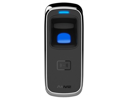 M5 Считыватель контроля доступа биометрический уличный