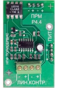 ПРМ (Тополь) Модуль приемника аналоговых сигналов
