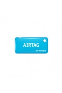 AIRTAG Mifare ID Standard (голубой) Брелок
