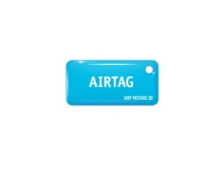 AIRTAG Mifare ID Standard (голубой) Брелок