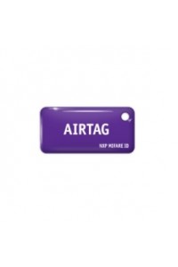 AIRTAG Mifare ID Standard (фиолетовый) Брелок