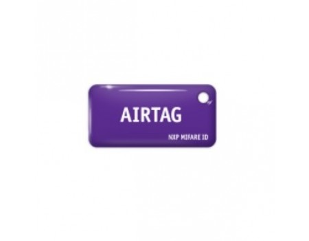 AIRTAG Mifare ID Standard (фиолетовый) Брелок