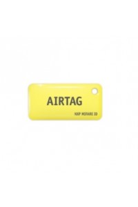 AIRTAG Mifare ID Standard (желтый) Брелок