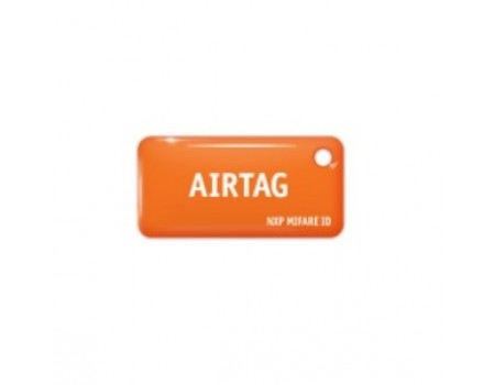 AIRTAG Mifare ID Standard (оранжевый) Брелок