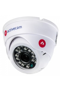 AC-D8121IR2 v2 (2.8) IP-камера купольная