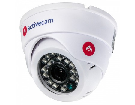 AC-D8121IR2 v2 (2.8) IP-камера купольная