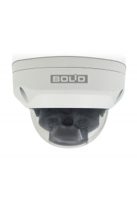 BOLID VCG-220 Видеокамера CVI купольная уличная антивандальная