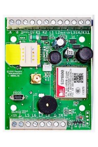 S800-2GSM-B "Нано 8" (плата) Устройство оконечное объектовое приемно-контрольное c GSM коммуникатором