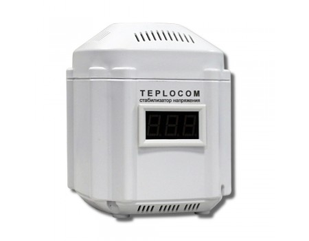 TEPLOCOM ST-222/500-И Стабилизатор напряжения