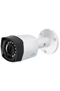 RVi-HDC421 (3.6) Видеокамера мультиформатная корпусная уличная