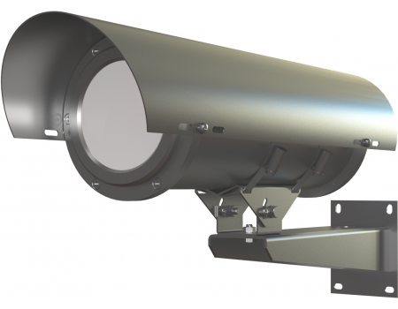 ТВК-180 IP Ex (Apix Box/S2 sfp Expert) (4-10 мм) IP-камера корпусная уличная взрывозащищенная