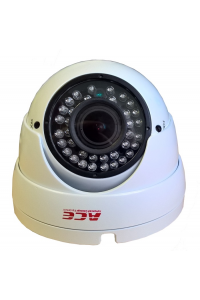 ACE-IAV20HD Видеокамера AHD купольная уличная антивандальная