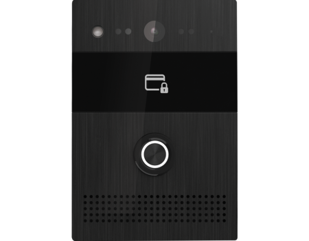 AV-07T BLACK Вызывная панель IP-домофона