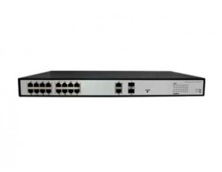 GF-AC0216PoE Коммутатор 18-портовый Gigabit Ethernet с РоЕ
