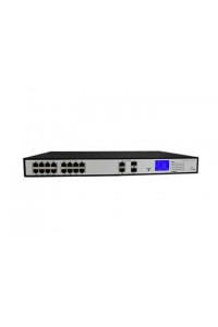GF-AC0216L-PoE Коммутатор 18-портовый Gigabit Ethernet с РоЕ