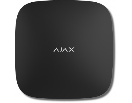 Ajax Hub (black) Интеллектуальный центр системы безопасности