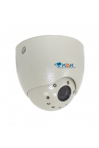 МВК-0981ИС (2,8) Видеокамера мультиформатная купольная уличная антивандальная
