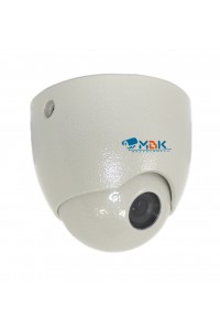 МВК-0981С (12) Видеокамера мультиформатная купольная уличная антивандальная
