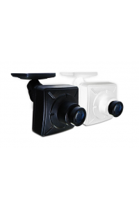 МВК-7181 (2.8) (черная) Видеокамера мультиформатная миниатюрная