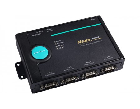 MGate MB3480 4-портовый преобразователь интерфейсов