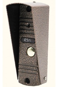 RVi-700 LUX (Бронза) Видеопанель вызывная цветная