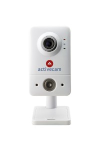 AC-D7121IR1 (3.6) IP-камера корпусная
