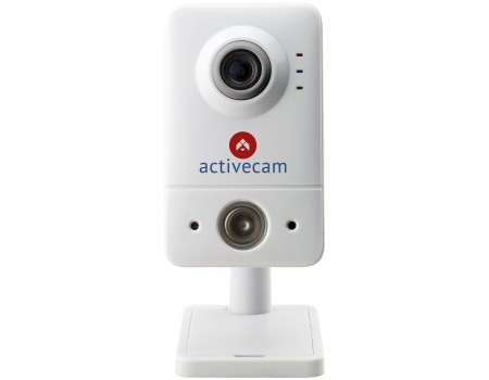 AC-D7121IR1 (3.6) IP-камера корпусная