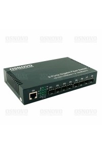 SW-70108 Коммутатор 9-портовый Gigabit Ethernet