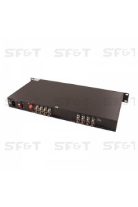 SF160S2R/HD Приемник 16-канальный по оптоволокну