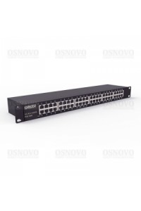 SP-IP24/1000PR Устройство грозозащиты цепей Ethernet