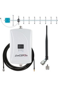 DS-2100-23 С1 Комплект усиления сотовой связи 2100 МГц