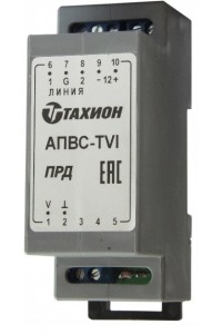 АПВС-TVI передатчик Передатчик видеосигнала по витой паре