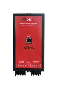 BAS-IP-CYFRA Модуль сопряжения