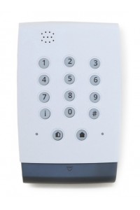 Норд GSM Air Контрольная панель со встроенным GSM-модулем (GPRS/CSD/Voice) с двумя сим-картами