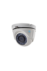 AC-VD11 (2.8) Видеокамера мультиформатная купольная уличная антивандальная