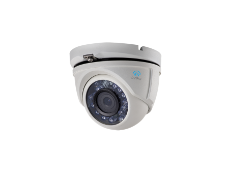 AC-VD11 (2.8) Видеокамера мультиформатная купольная уличная антивандальная