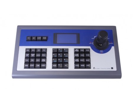 KB-10 Сетевая клавиатура