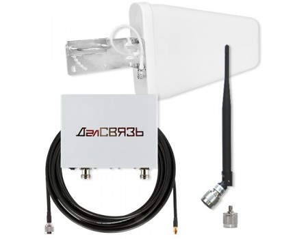 DS-2100/2600-17 C1 Комплект усиления сотовой связи 2100/2600 МГц