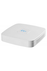 RVi-IPN4/1-4P IP-видеорегистратор 4-канальный