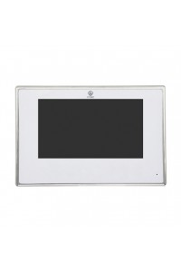 VD-072M (white) Монитор домофона цветной с функцией «свободные руки»
