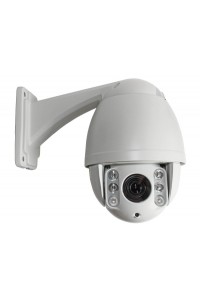 CO-L210X-PTZ07 IP-камера купольная поворотная
