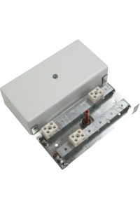 КМ-О (14к)-IP41-d Коробка монтажная огнестойкая