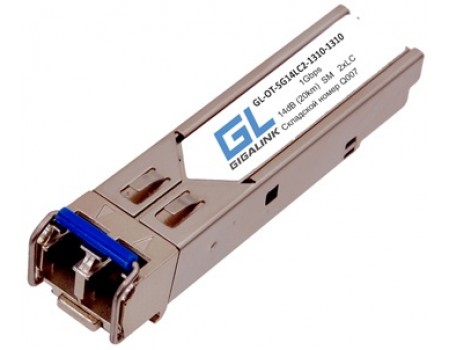 GL-OT-SG14LC2-1310-1310 SFP-модуль