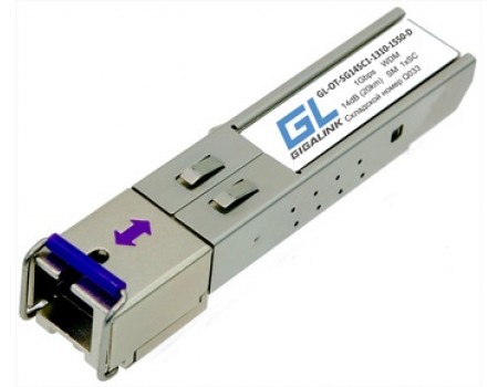 GL-OT-SG14SC1-1310-1550-D SFP-модуль