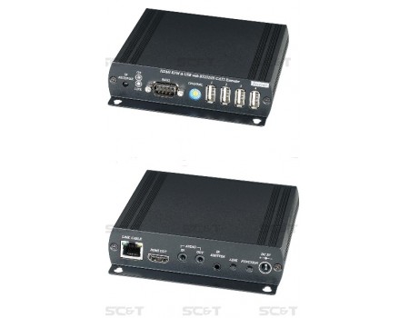 HKM01T Передатчик HDMI, KVM