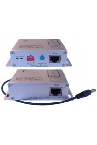 TA-CPD+RA-CPD Комплект - передатчик + приемник видеосигнала по витой паре