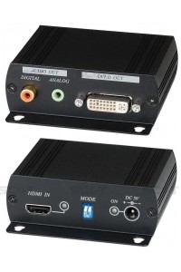HD01 Преобразователь HDMI в DVI