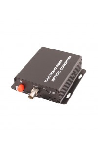 SF10S2R/HD Приемник 1-канальный по оптоволокну