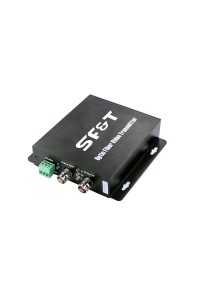 SFS11S5T Передатчик 1-канальный по оптоволокну