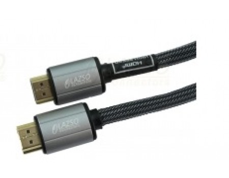 WH-111(0,5m)-B Кабель HDMI 1.4, А-А (вилка-вилка)
